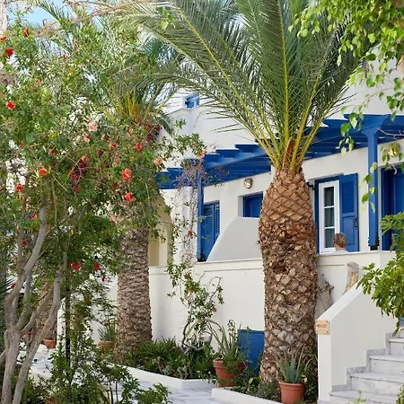 Hermes Hotel Kamari (Santorini)