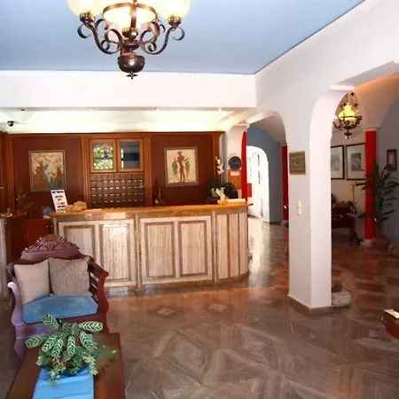 Hermes Hotel 4*