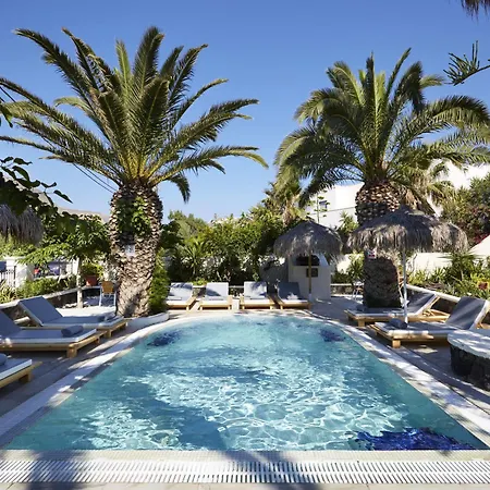 Hermes 4* Kamari (Santorini)