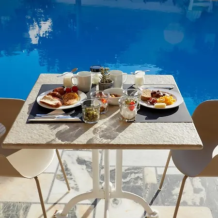 Hotell Hermes Kamári
